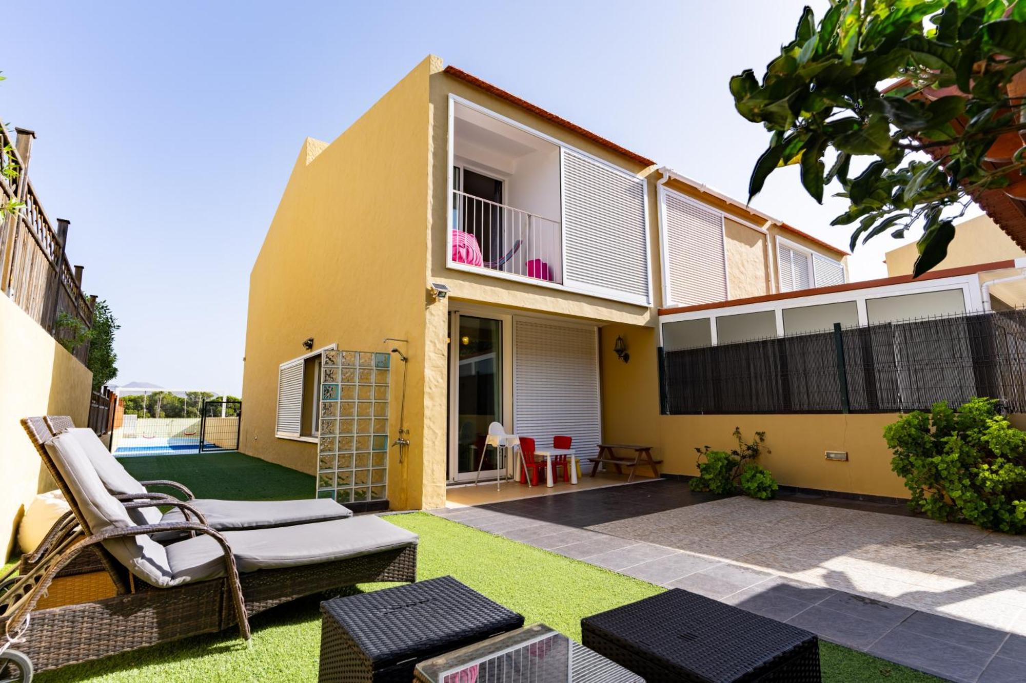 Casa Miradouro Do Moinho Villa Porto Santo Exterior photo