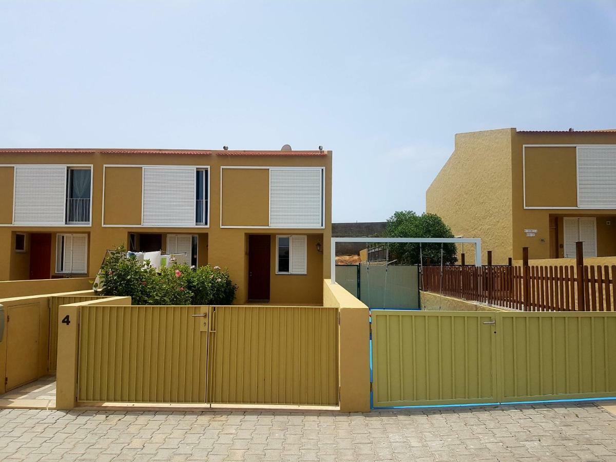 Casa Miradouro Do Moinho Villa Porto Santo Exterior photo