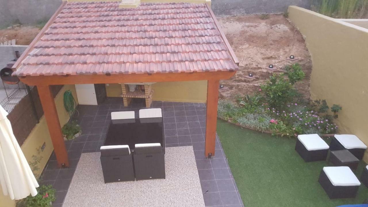 Casa Miradouro Do Moinho Villa Porto Santo Exterior photo